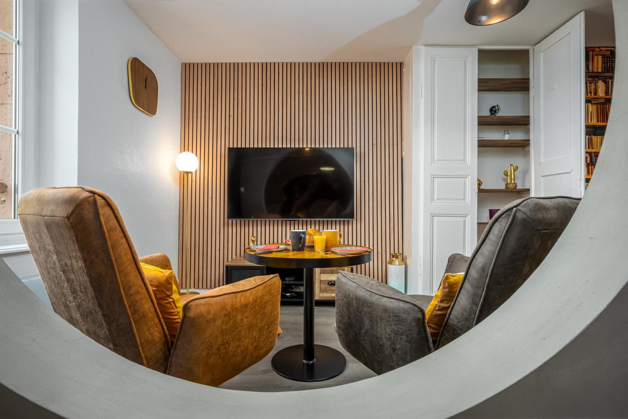 Le 37-gregimmo-appart'hotel Appartement *